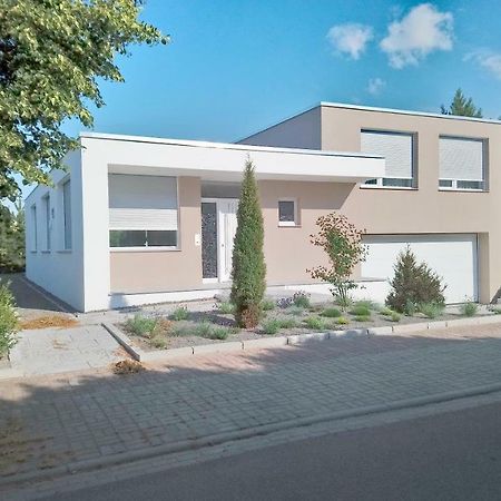 Zimmer in Zöschen Exterior foto