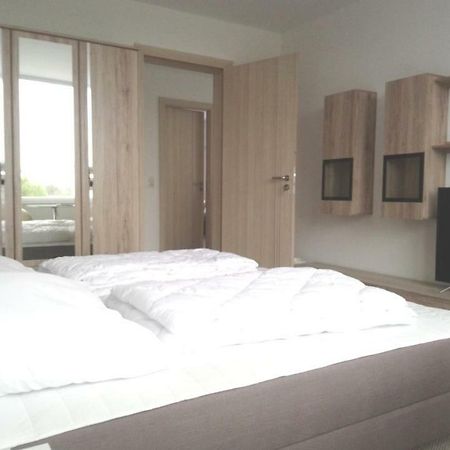 Zimmer in Zöschen Exterior foto