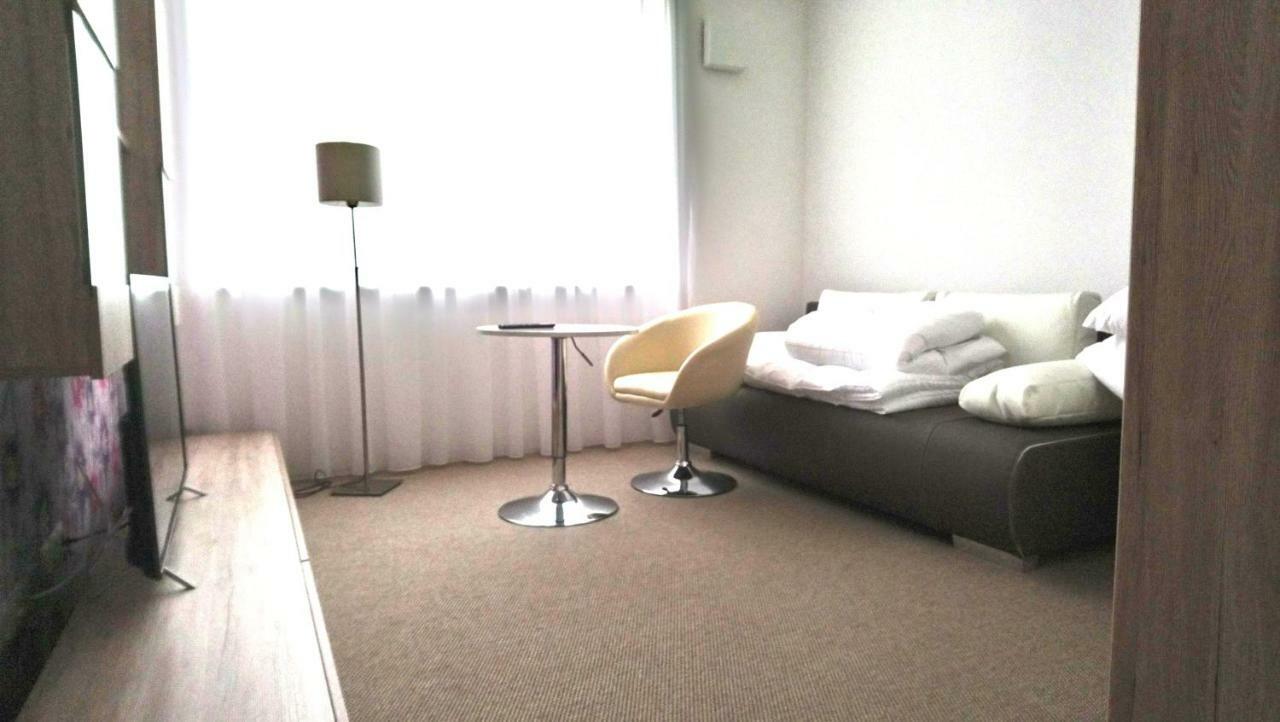 Zimmer in Zöschen Exterior foto