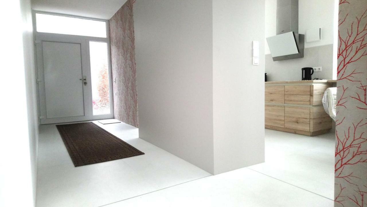 Zimmer in Zöschen Exterior foto