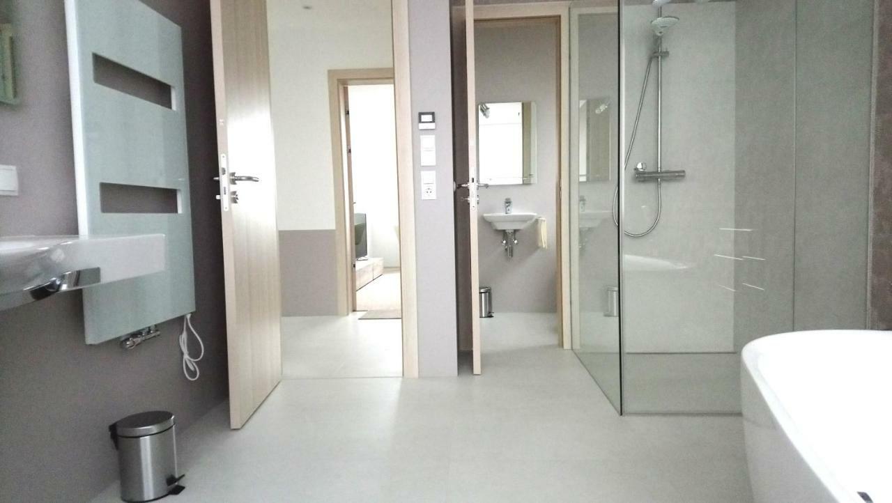 Zimmer in Zöschen Exterior foto