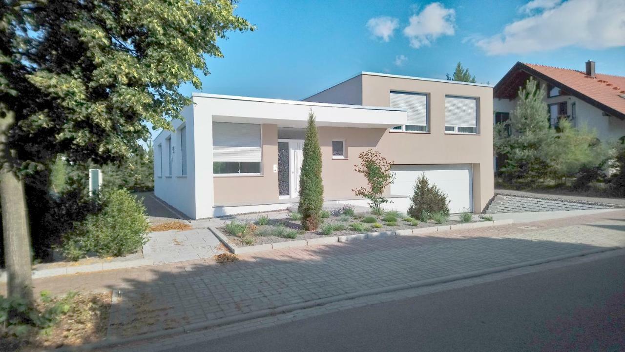 Zimmer in Zöschen Exterior foto